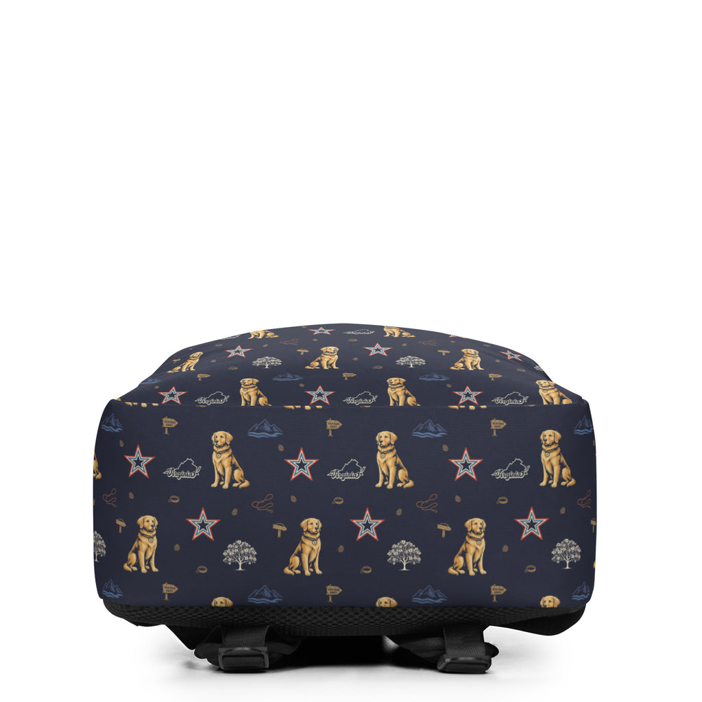 Heritage Oaks Minimalist Backpack