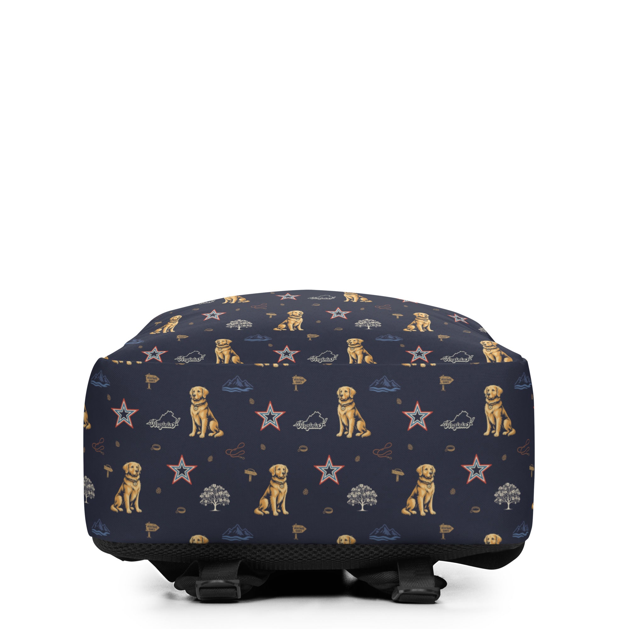 Heritage Oaks Minimalist Backpack