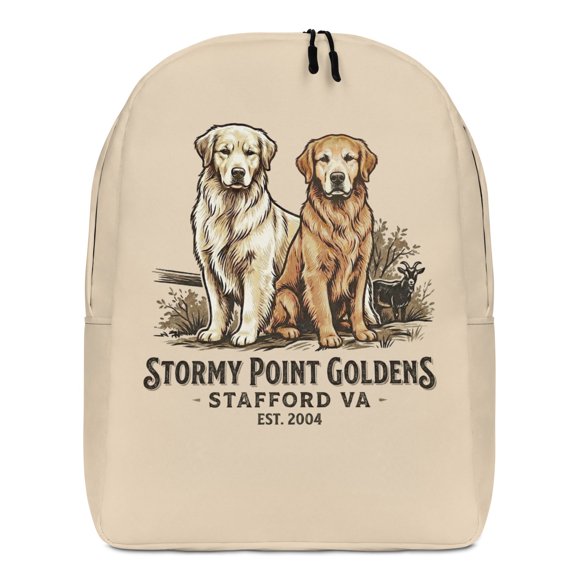Stormy Point Backpack