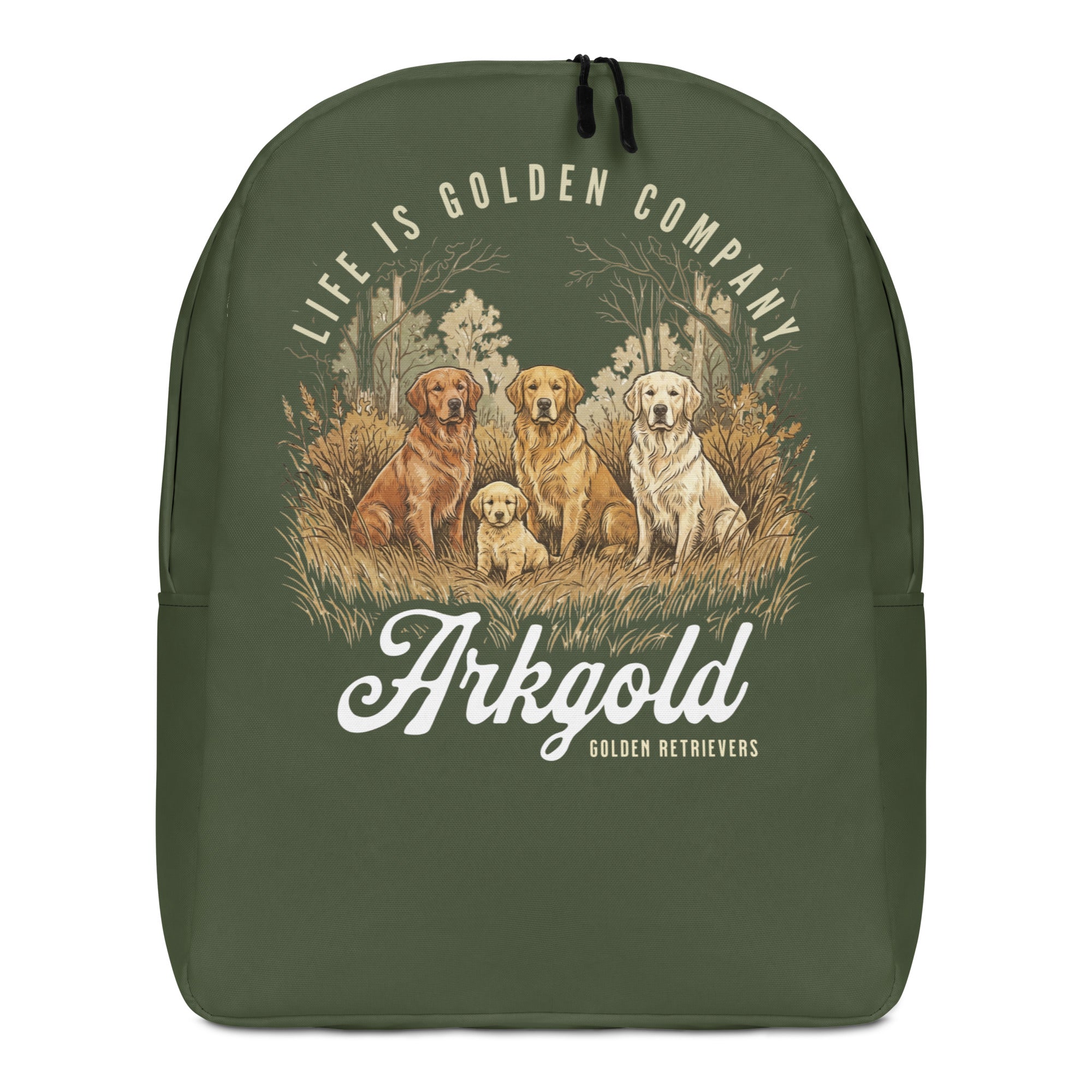 Arkgold Backpack