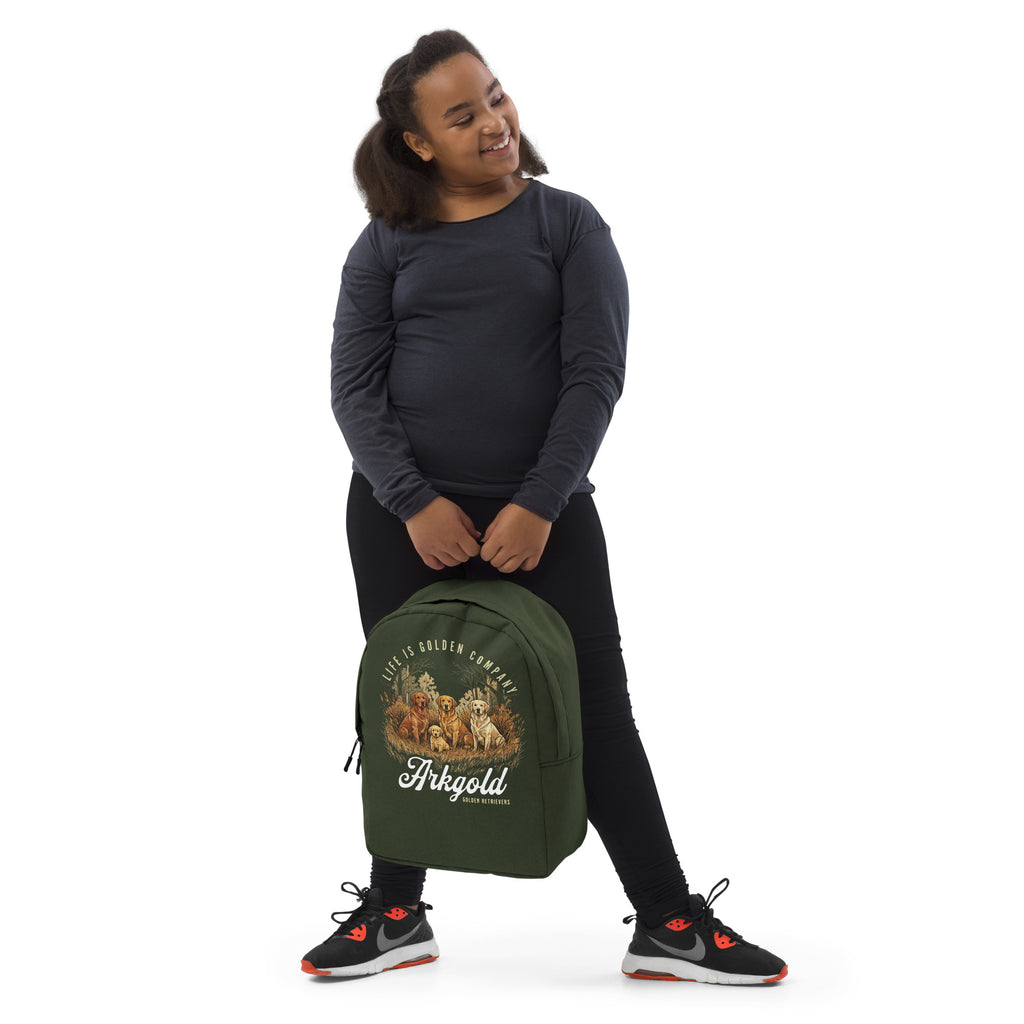 Arkgold Backpack