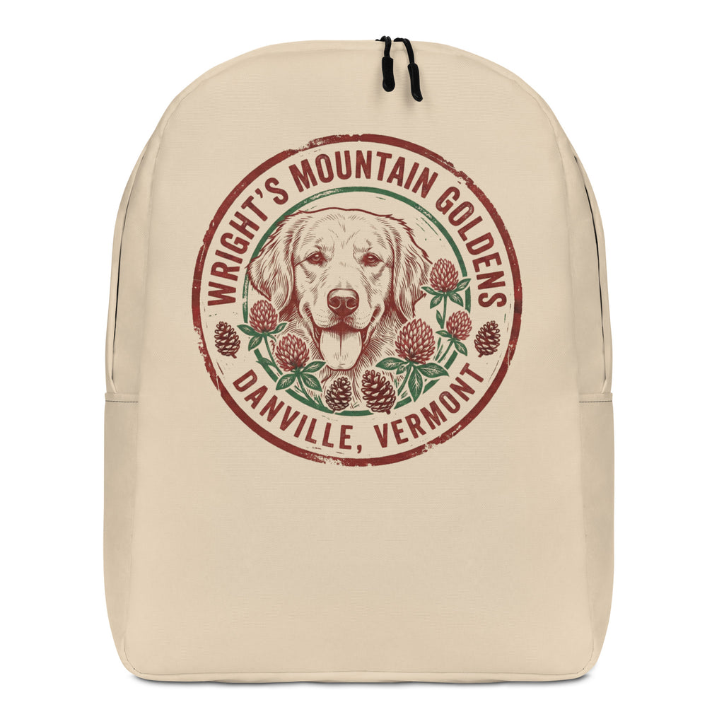 Wright's Mountain Goldens Backpack