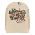 Liberty Golden Retrievers Backpack