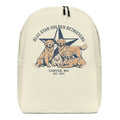 Blue Star Backpack