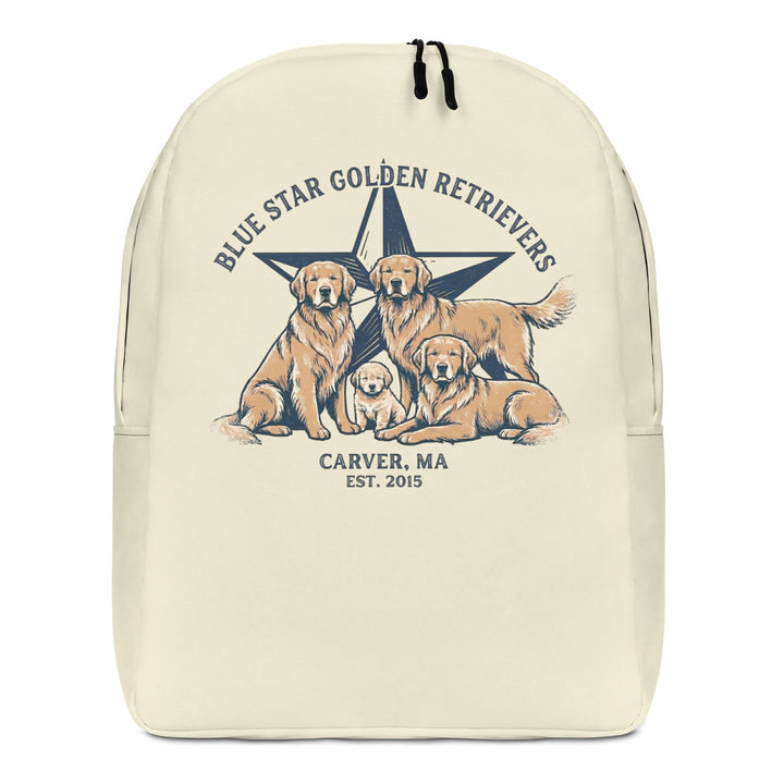 Blue Star Backpack
