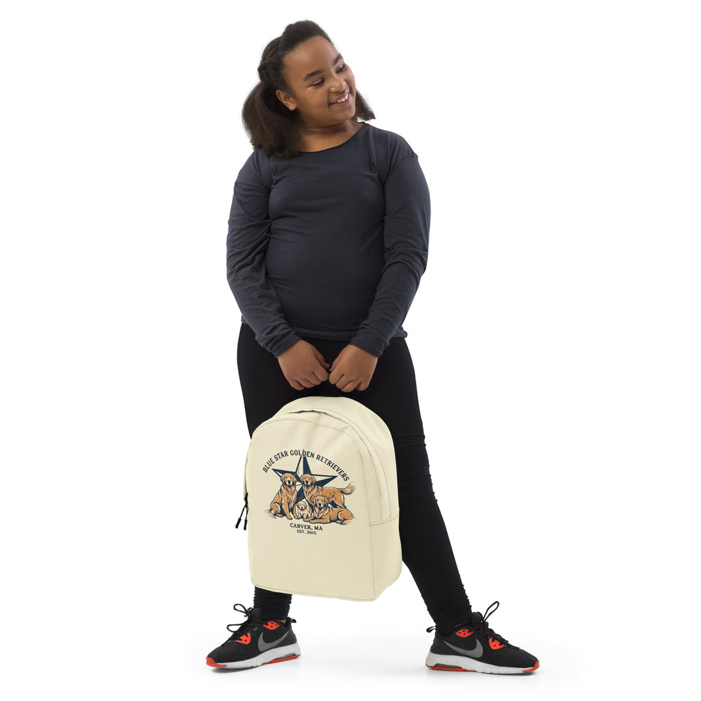 Blue Star Backpack