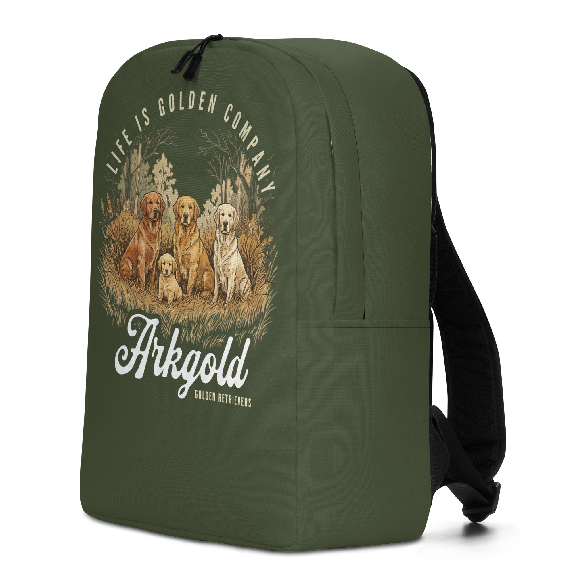 Arkgold Backpack