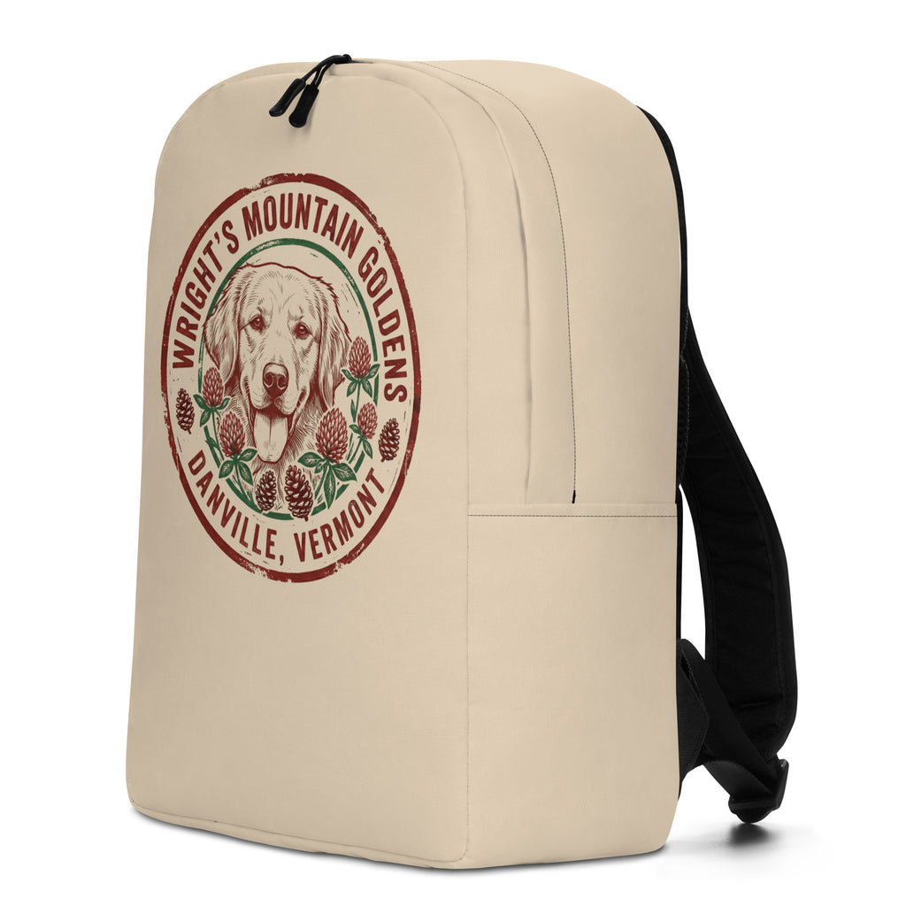 Wright's Mountain Goldens Backpack