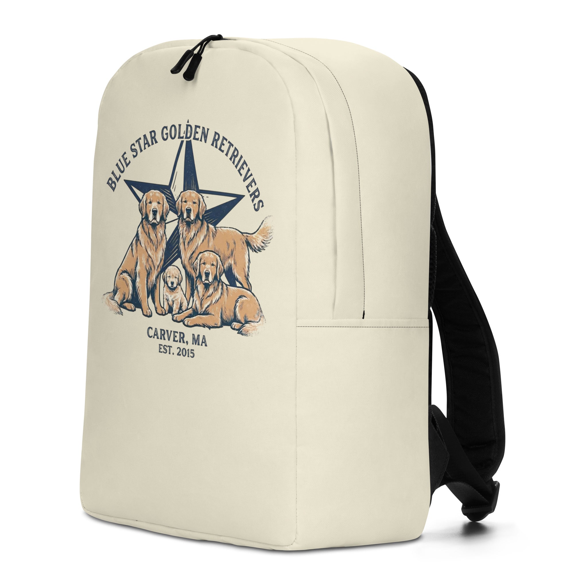 Blue Star Backpack