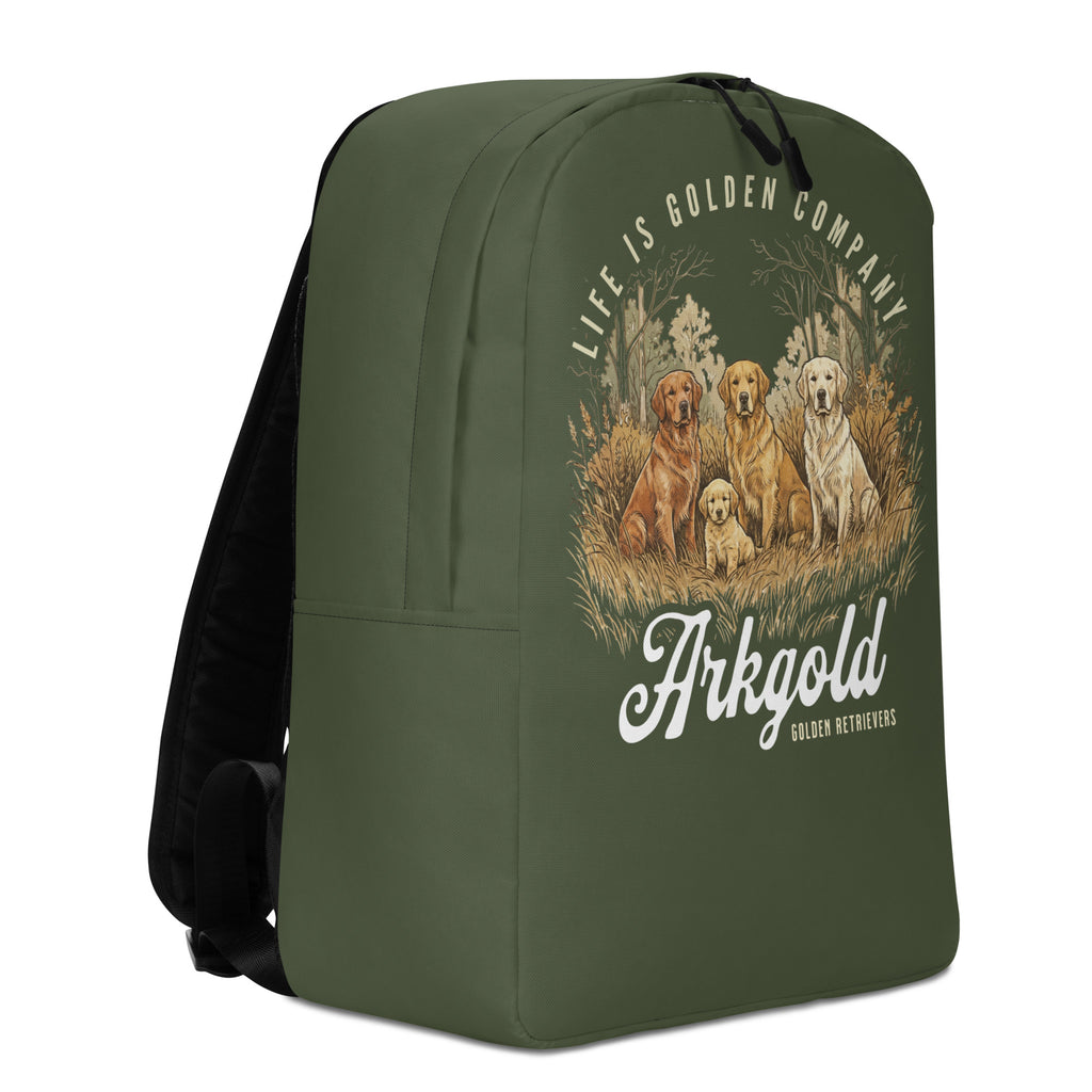 Arkgold Backpack