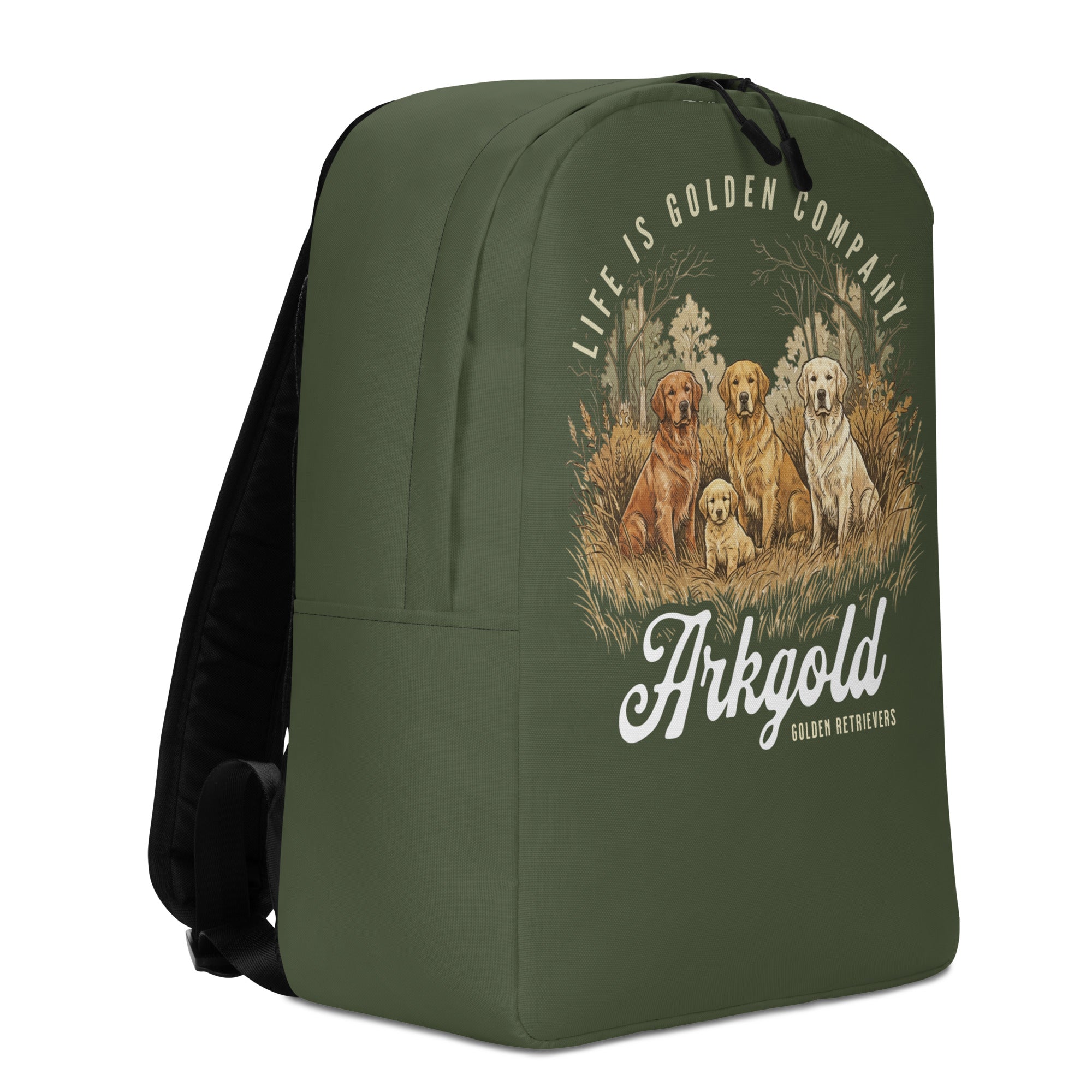 Arkgold Backpack