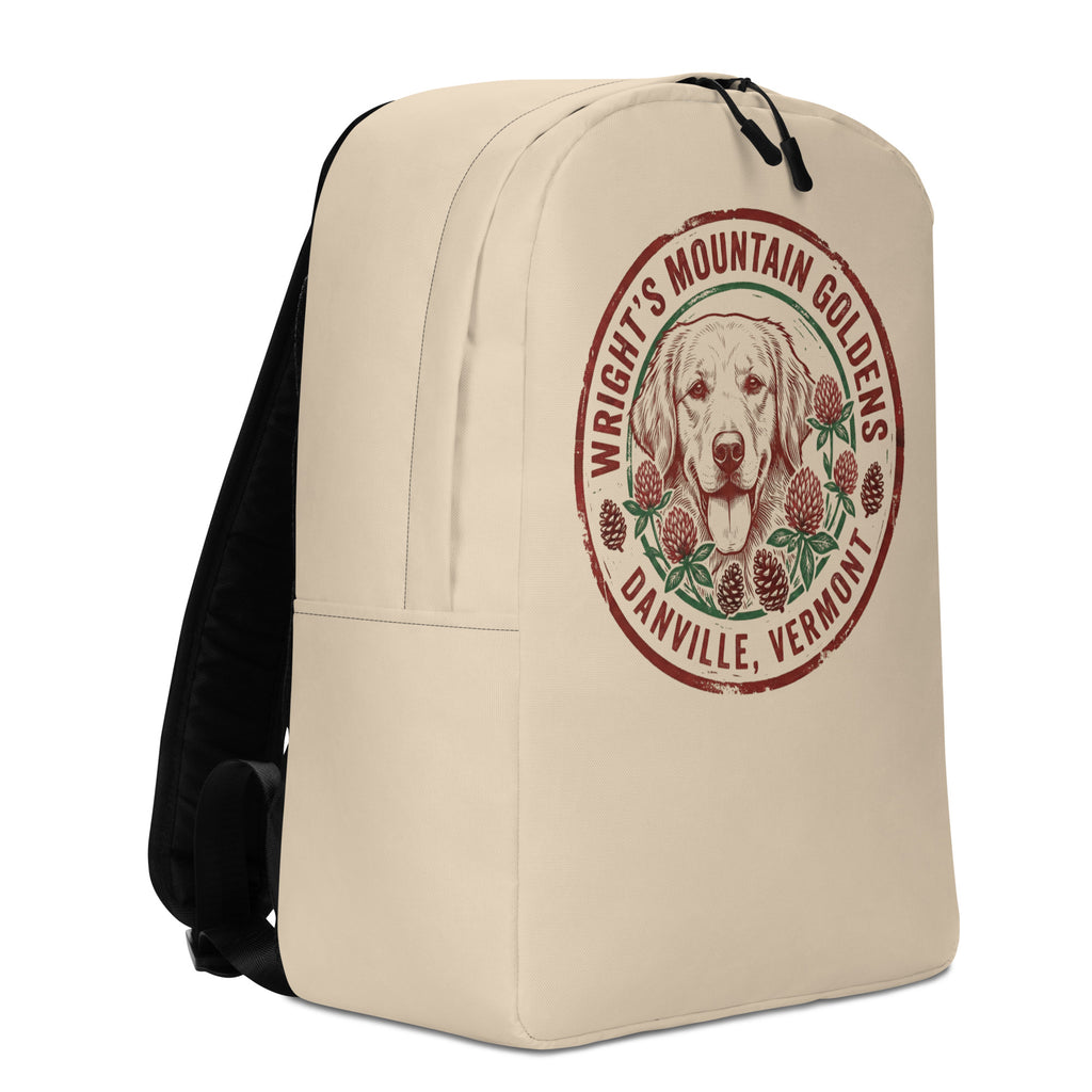 Wright's Mountain Goldens Backpack