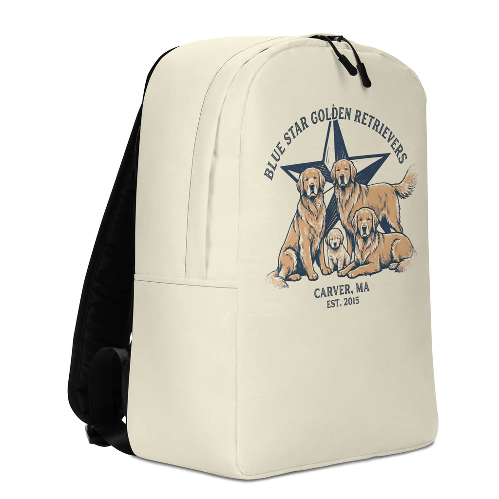 Blue Star Backpack