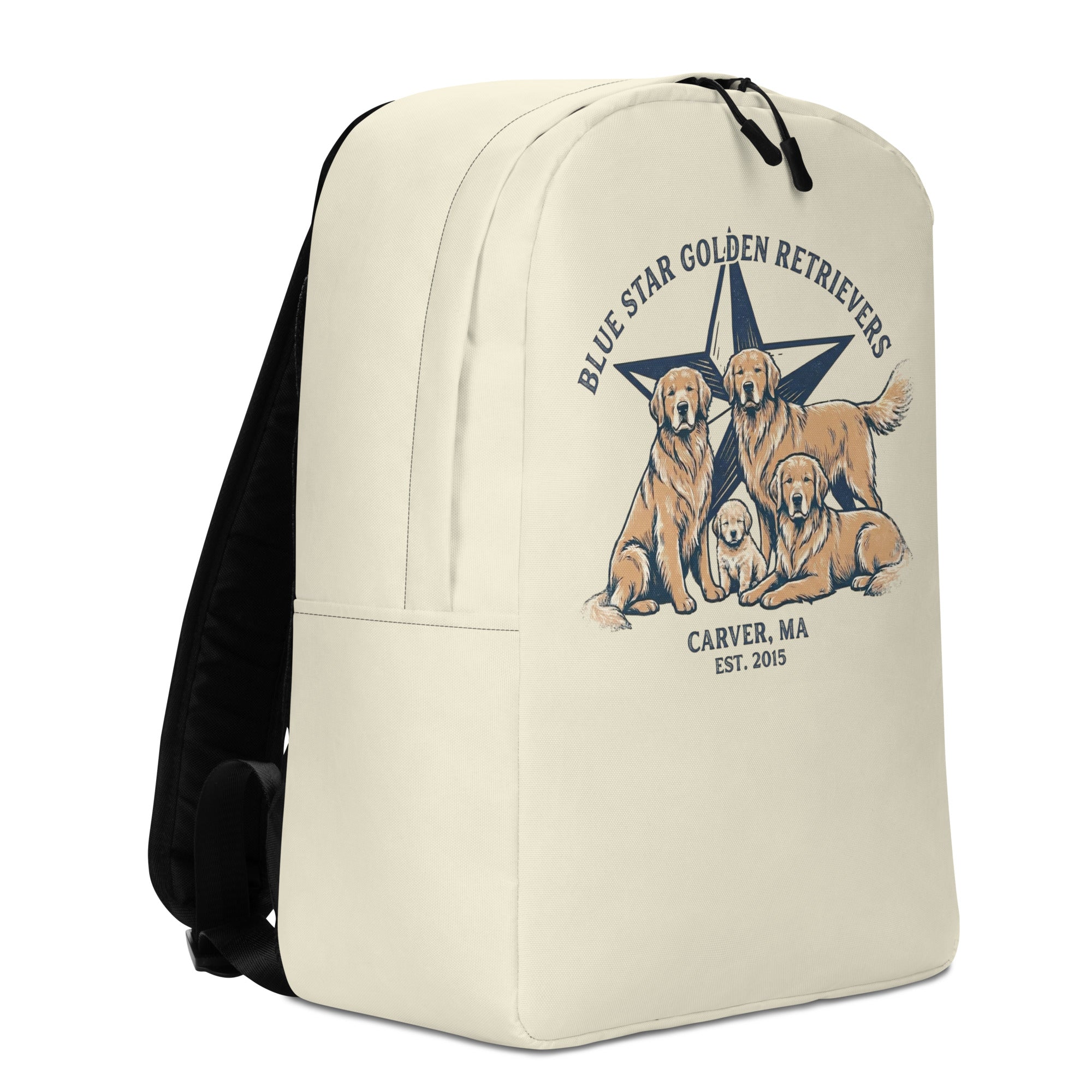 Blue Star Backpack