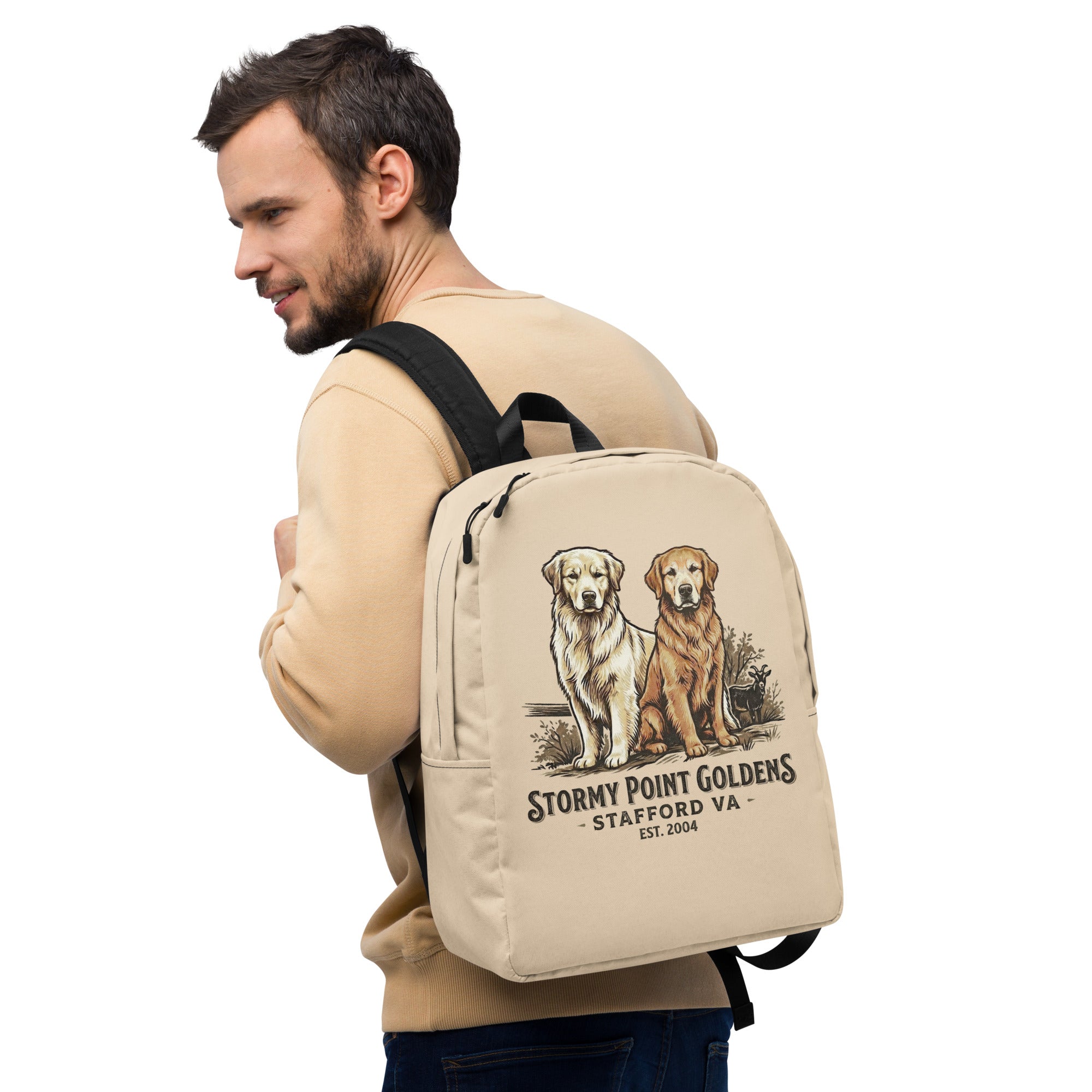 Stormy Point Backpack
