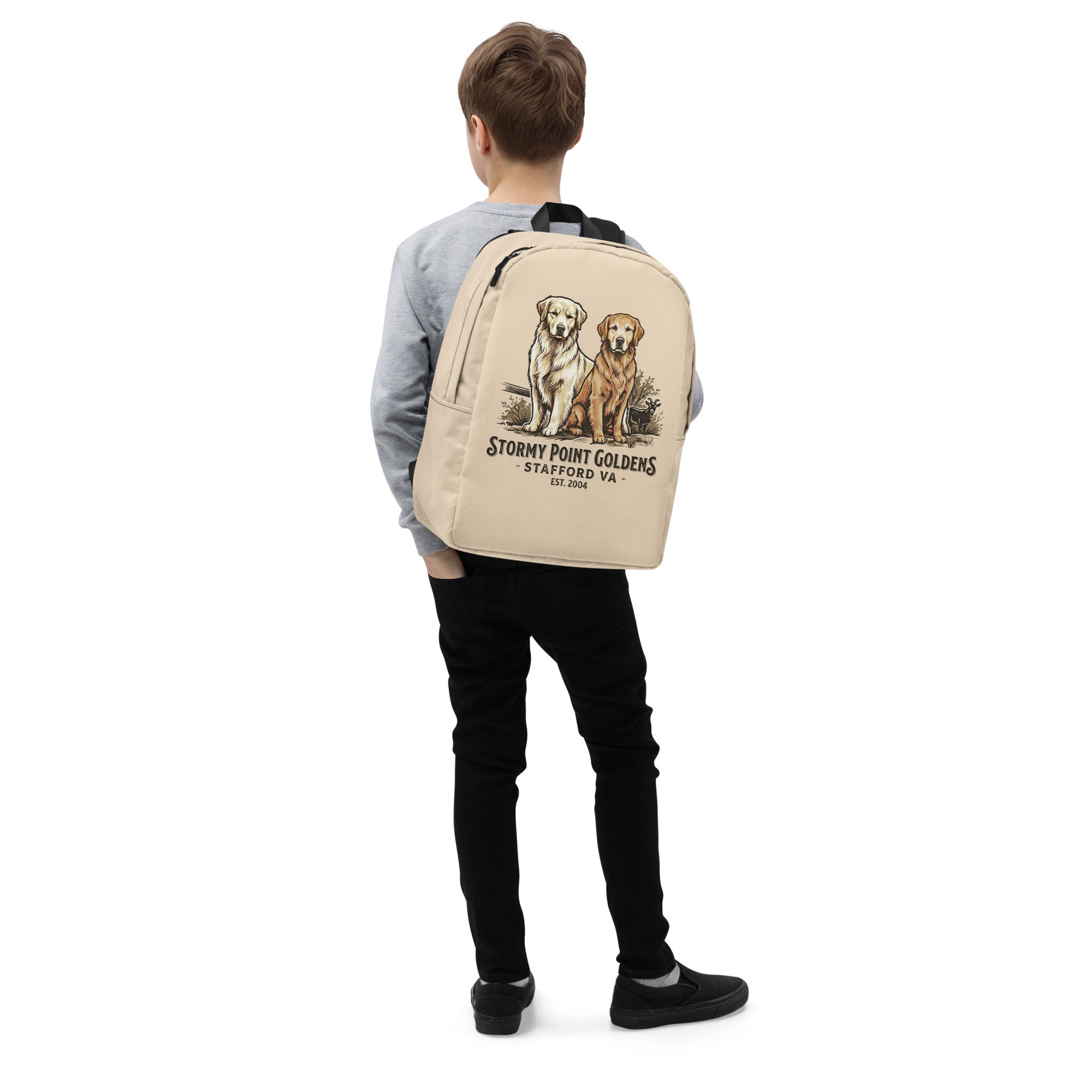Stormy Point Backpack