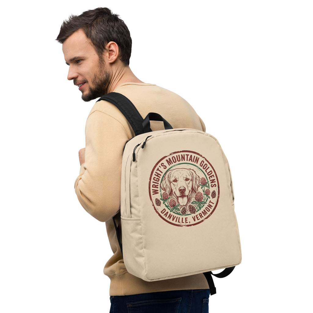 Wright's Mountain Goldens Backpack