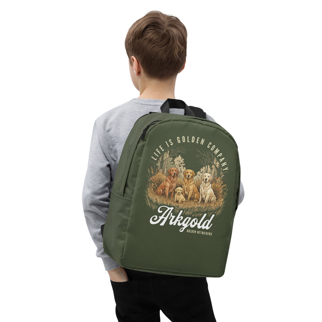 Arkgold Backpack