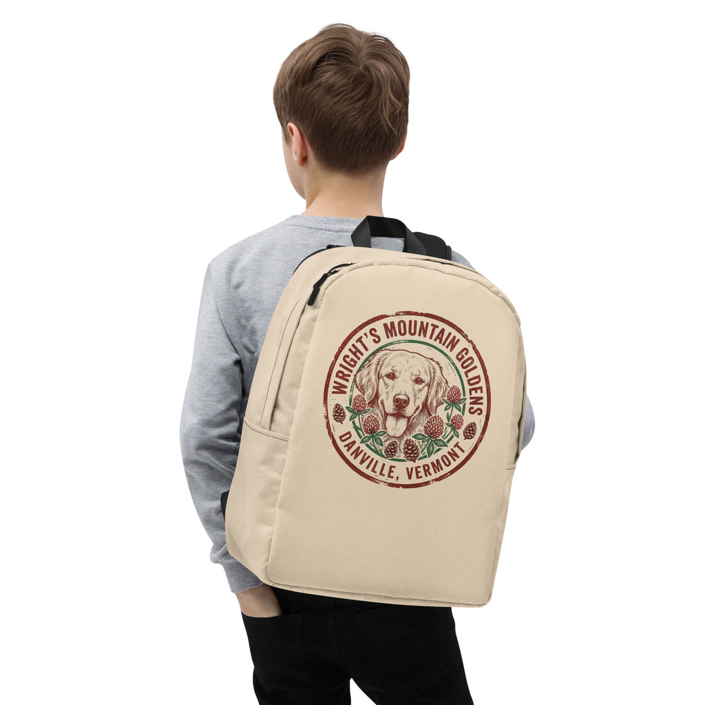 Wright's Mountain Goldens Backpack