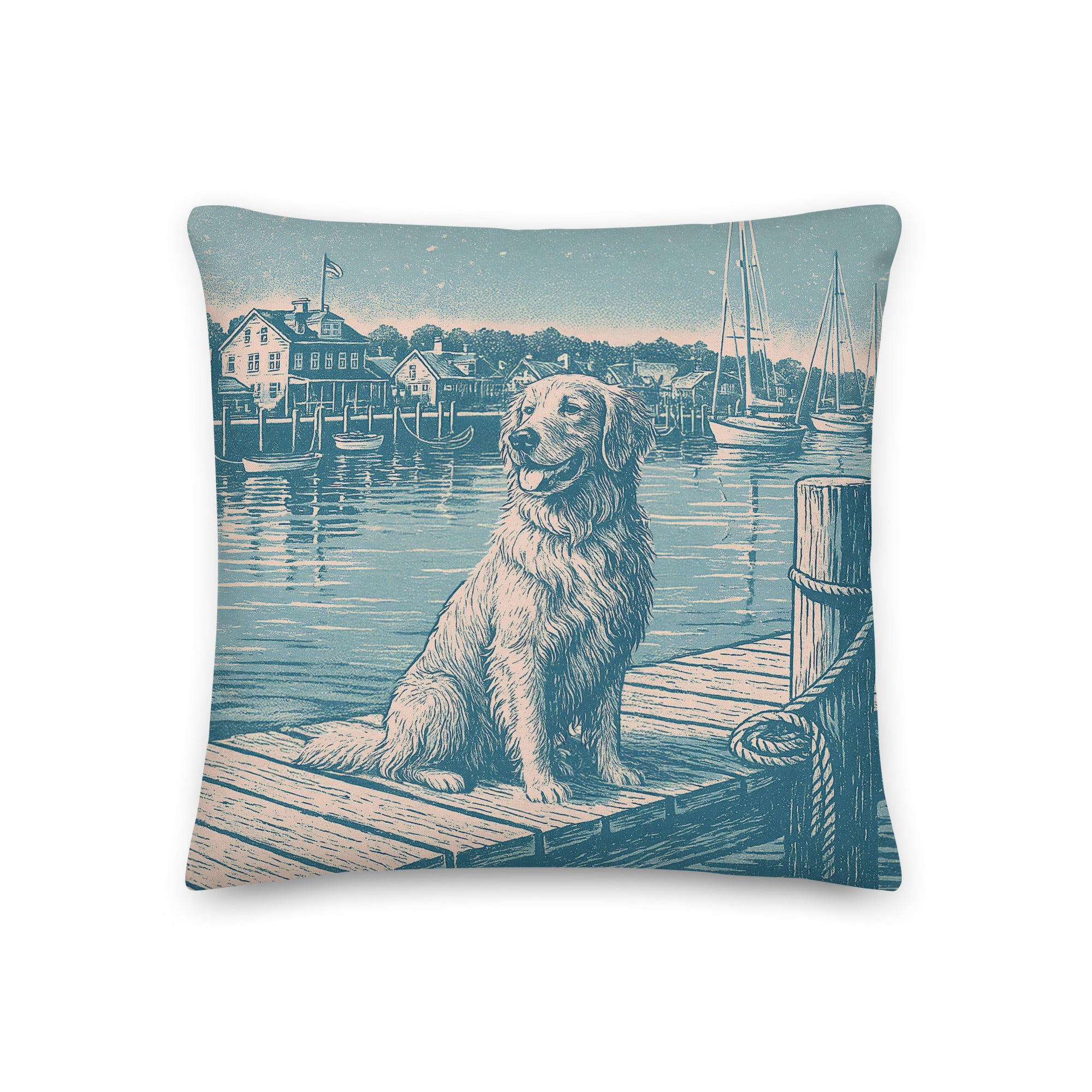Ryan S Custom Pillow