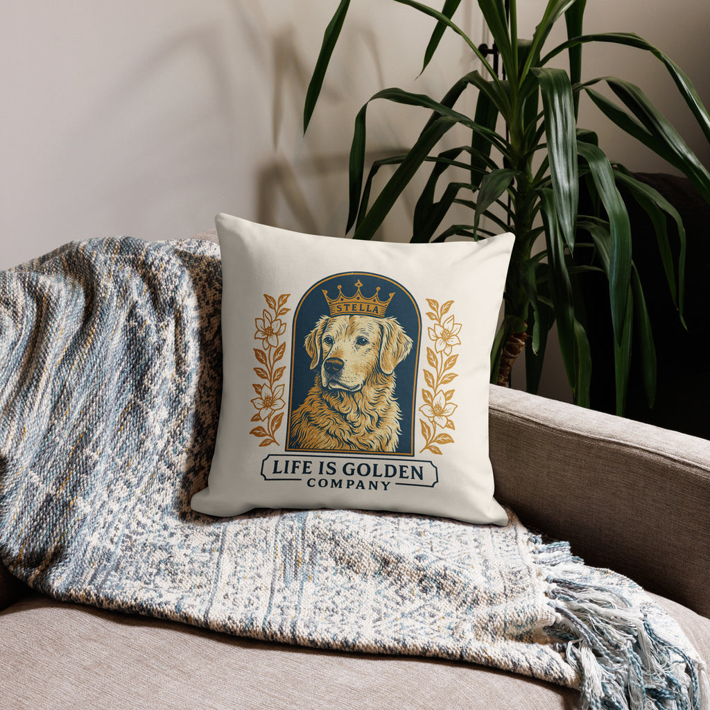 Queen Stella Premium Pillow