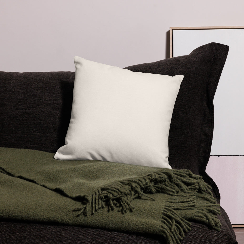 Sunny Days Premium Pillow