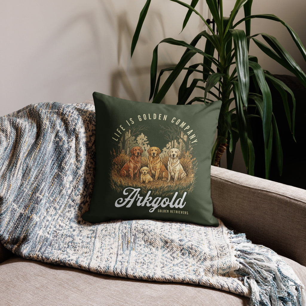 Arkgold Premium Pillow