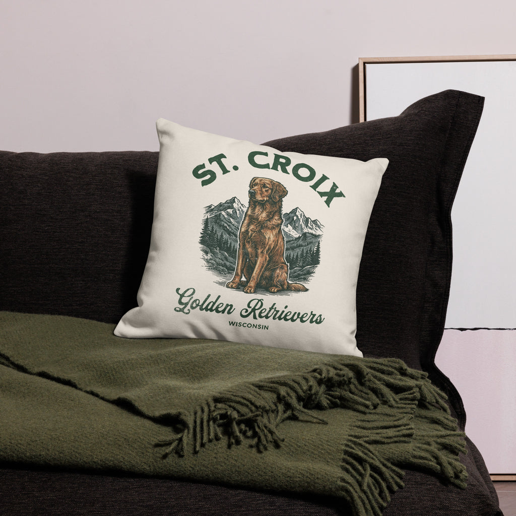 St. Croix Premium Pillow