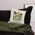 White Stone Goldens Premium Pillow