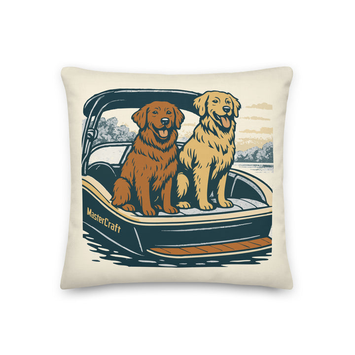 These Colors Don't Run Pillow