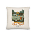 Ranger Retriever Premium Pillow