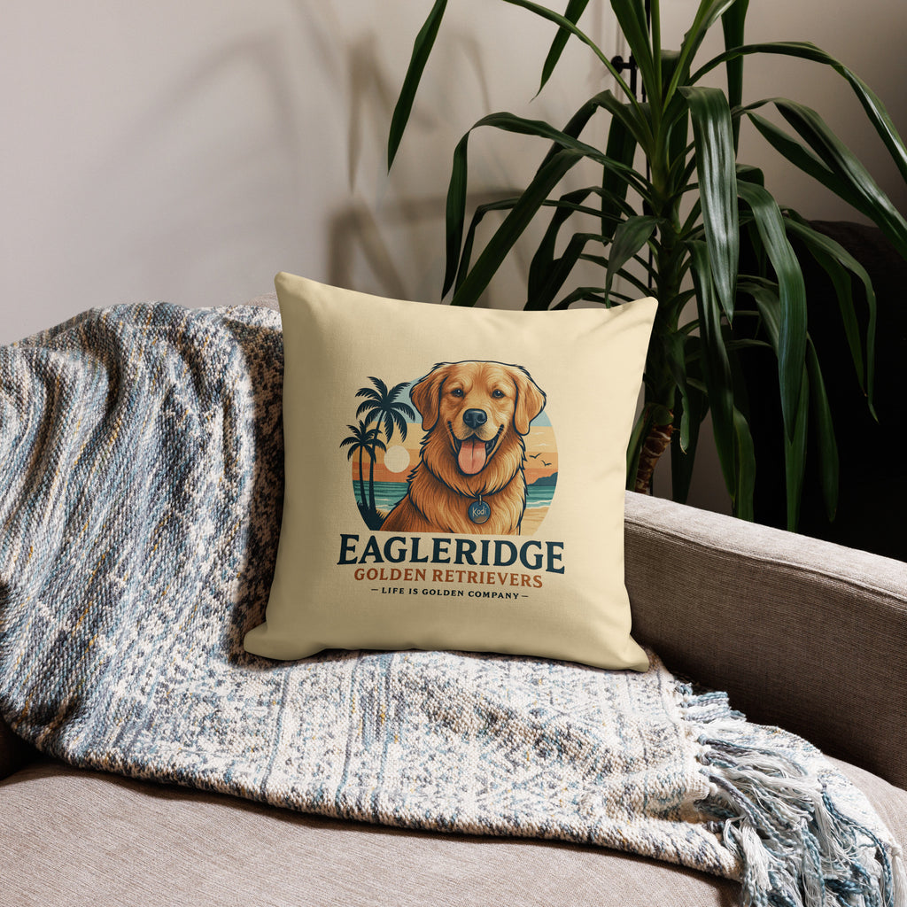 Eagleridge Kodi Premium Pillow
