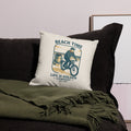 Beach Time Premium Pillow