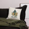 Christmas Playtime Pillow