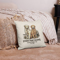 Stormy Point Premium Pillow
