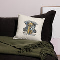 Riverstone Goldens Racing Premium Pillow