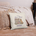 Girl's Best Friend Mother's Day Limited Edition Pillow