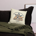 Blue Star Premium Pillow