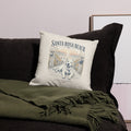 Santa Rosa Beach Premium Pillow
