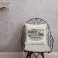 Splash Pad Pals Pillow