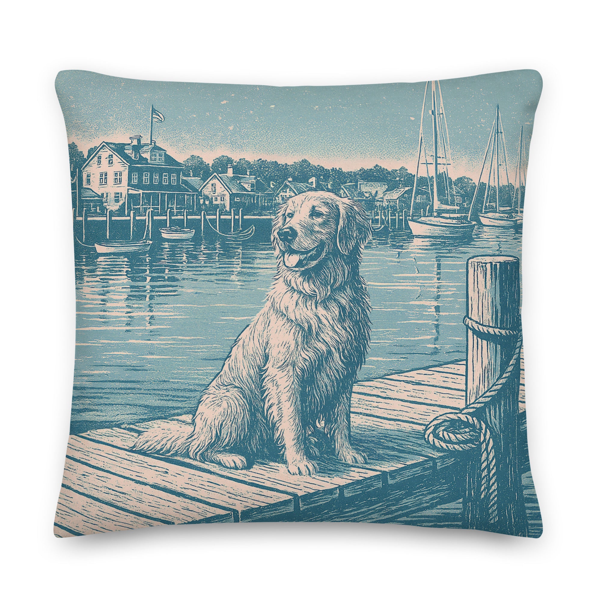 Ryan S Custom Pillow