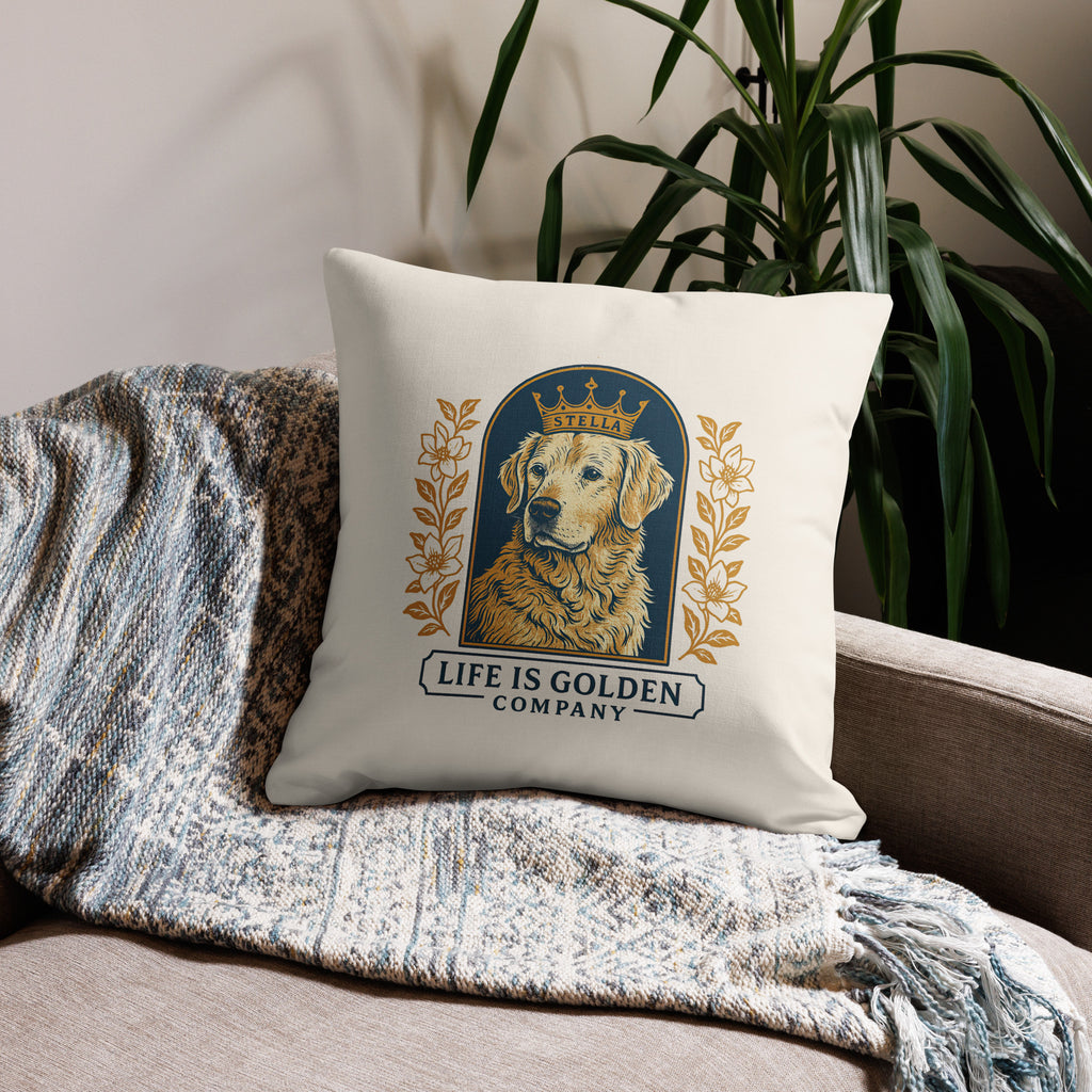 Queen Stella Premium Pillow