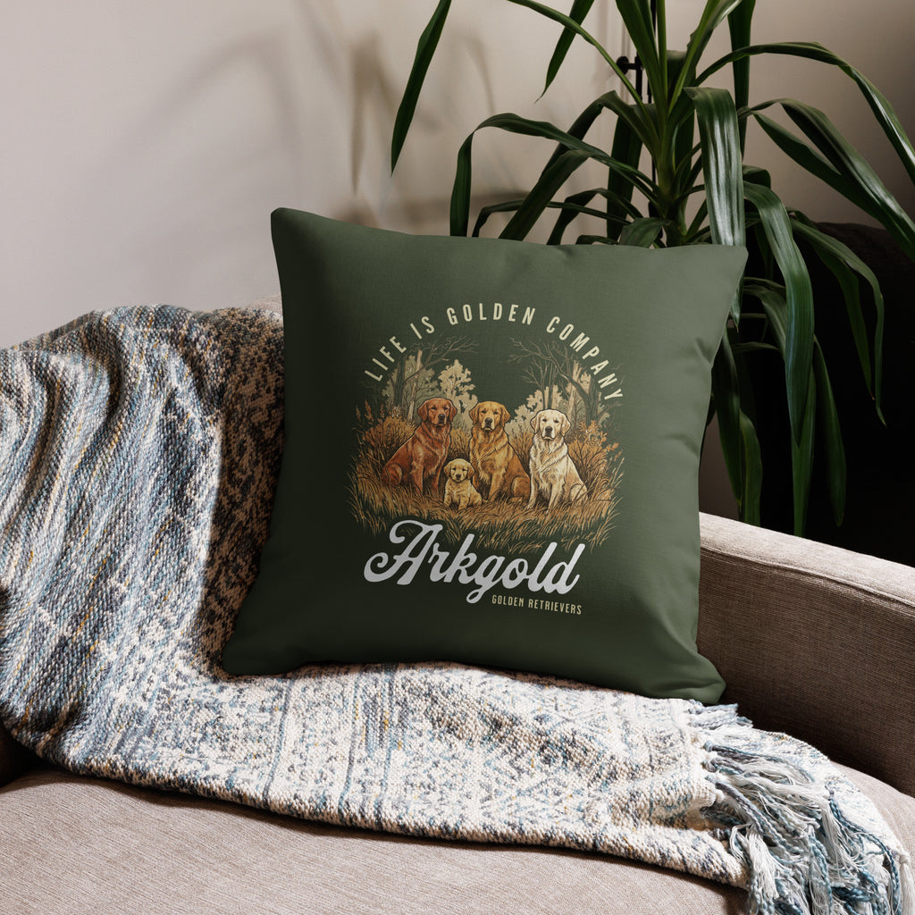 Arkgold Premium Pillow