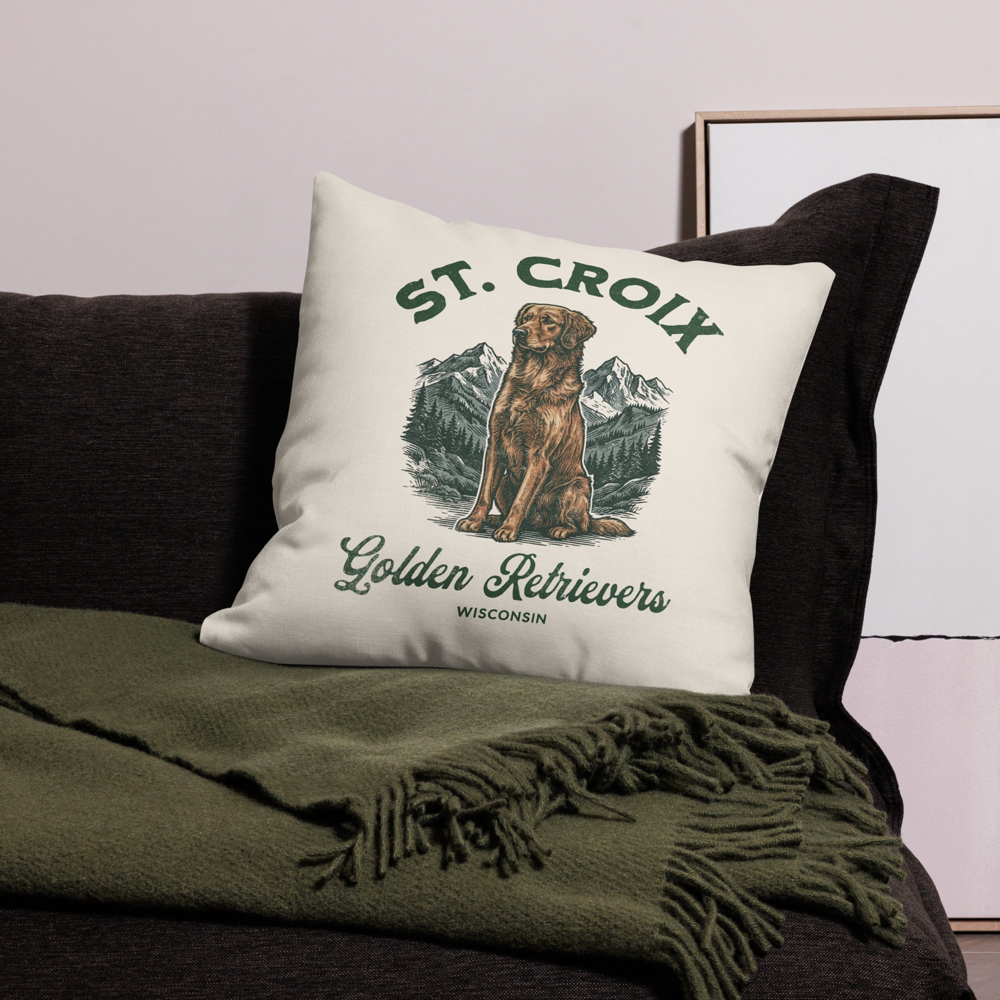 St. Croix Premium Pillow