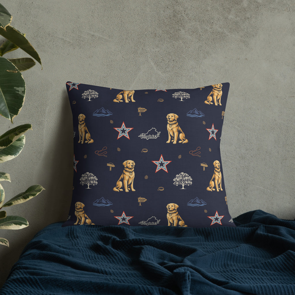 Heritage Oaks Pillow