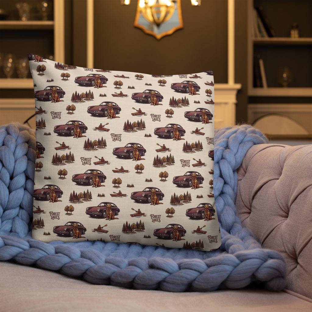 The '68 Premium Pillow II