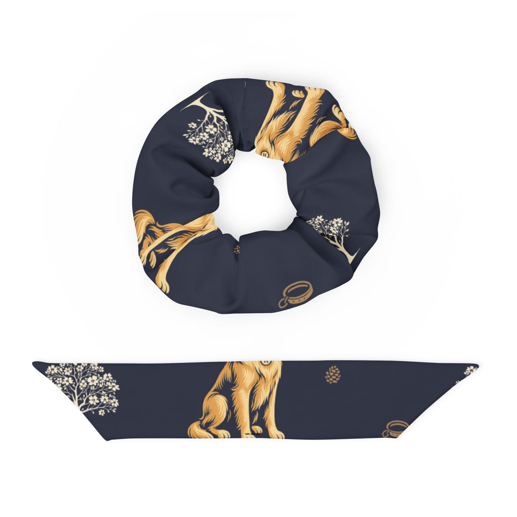 Heritage Oaks Scrunchie