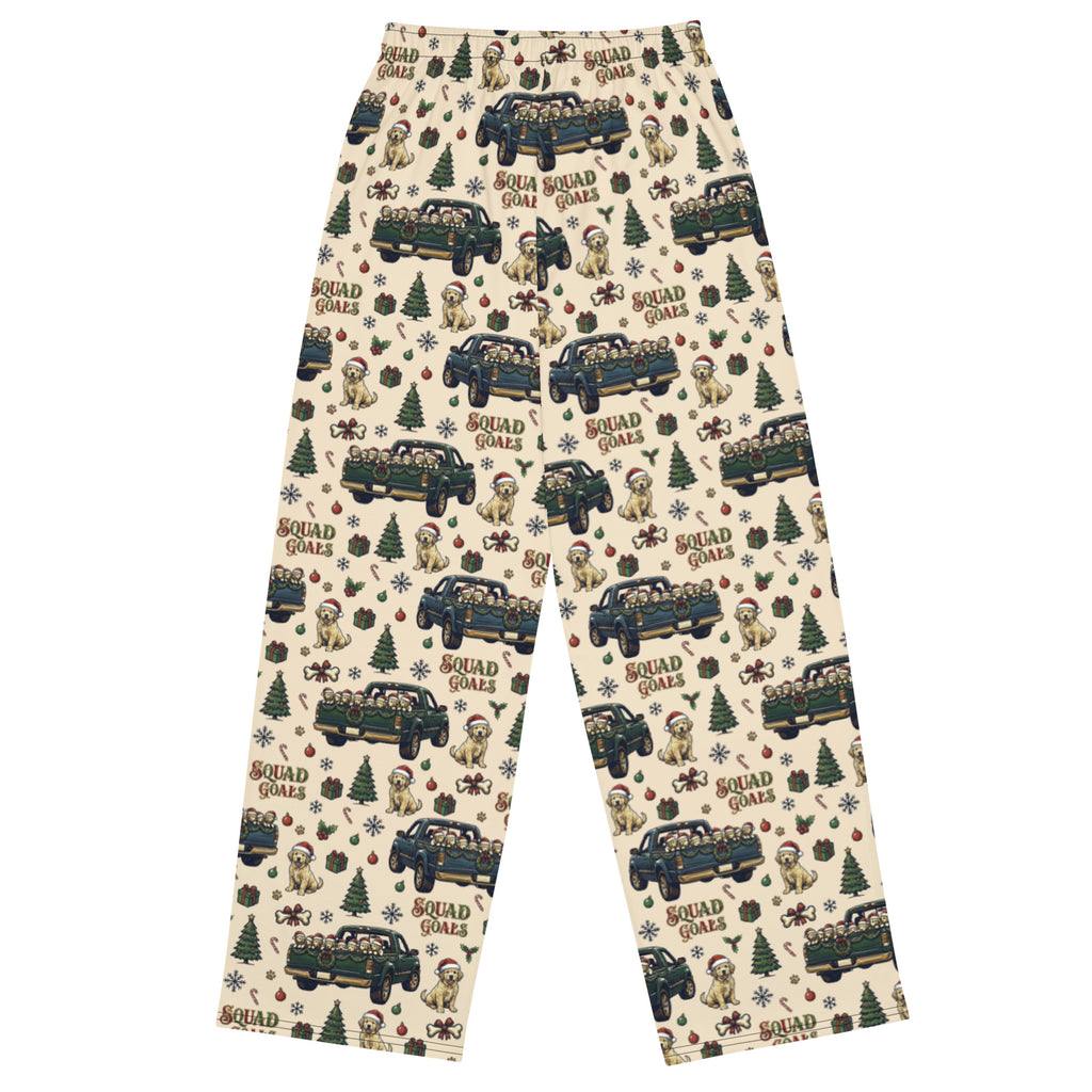 Holiday Squad Goals Pajama Pants