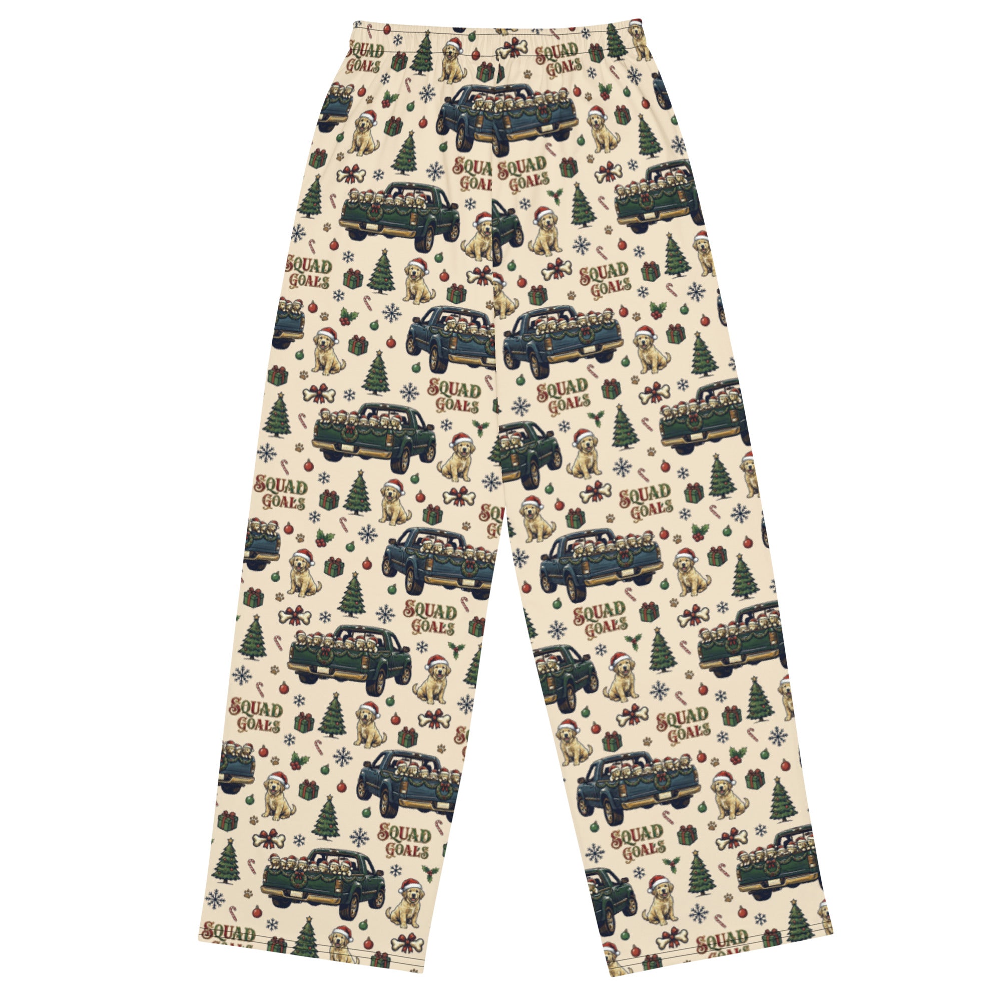 Holiday Squad Goals Pajama Pants