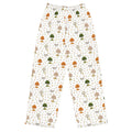 Seasons Gold unisex wide-leg pants